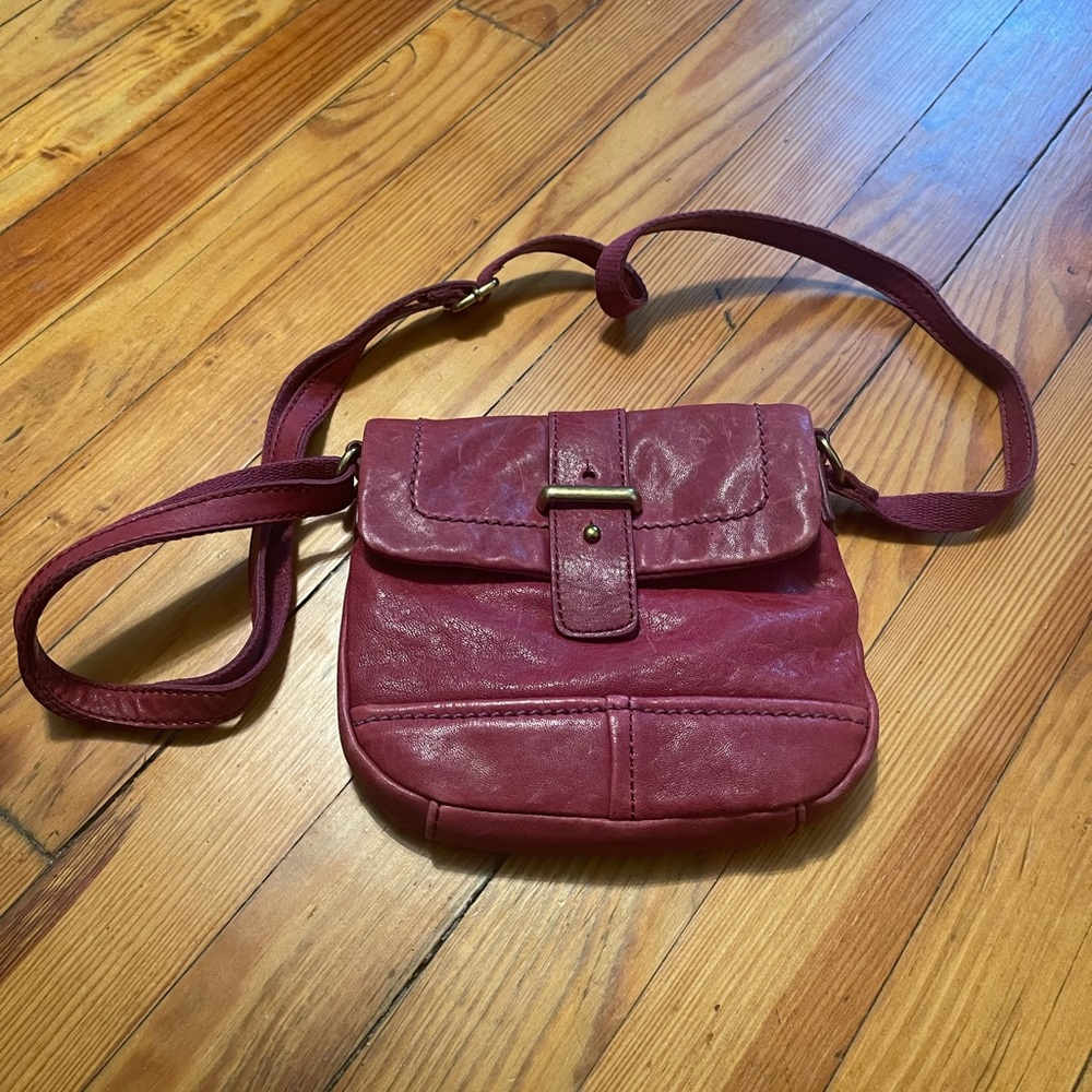 Fossil mini purse